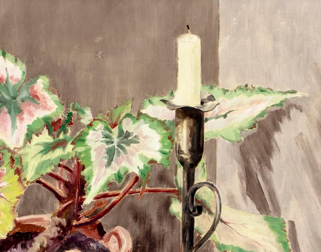 E Baardsen (US,20C) oil painting - 6