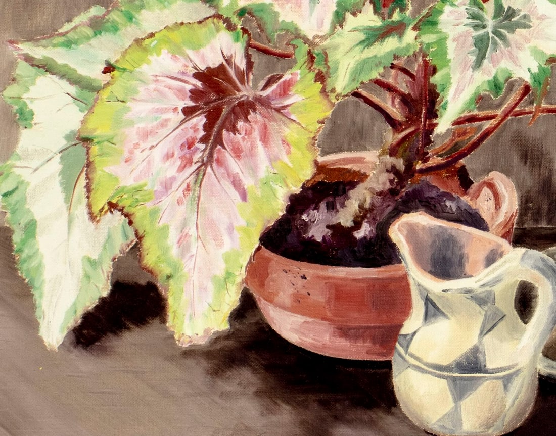 E Baardsen (US,20C) oil painting - 7