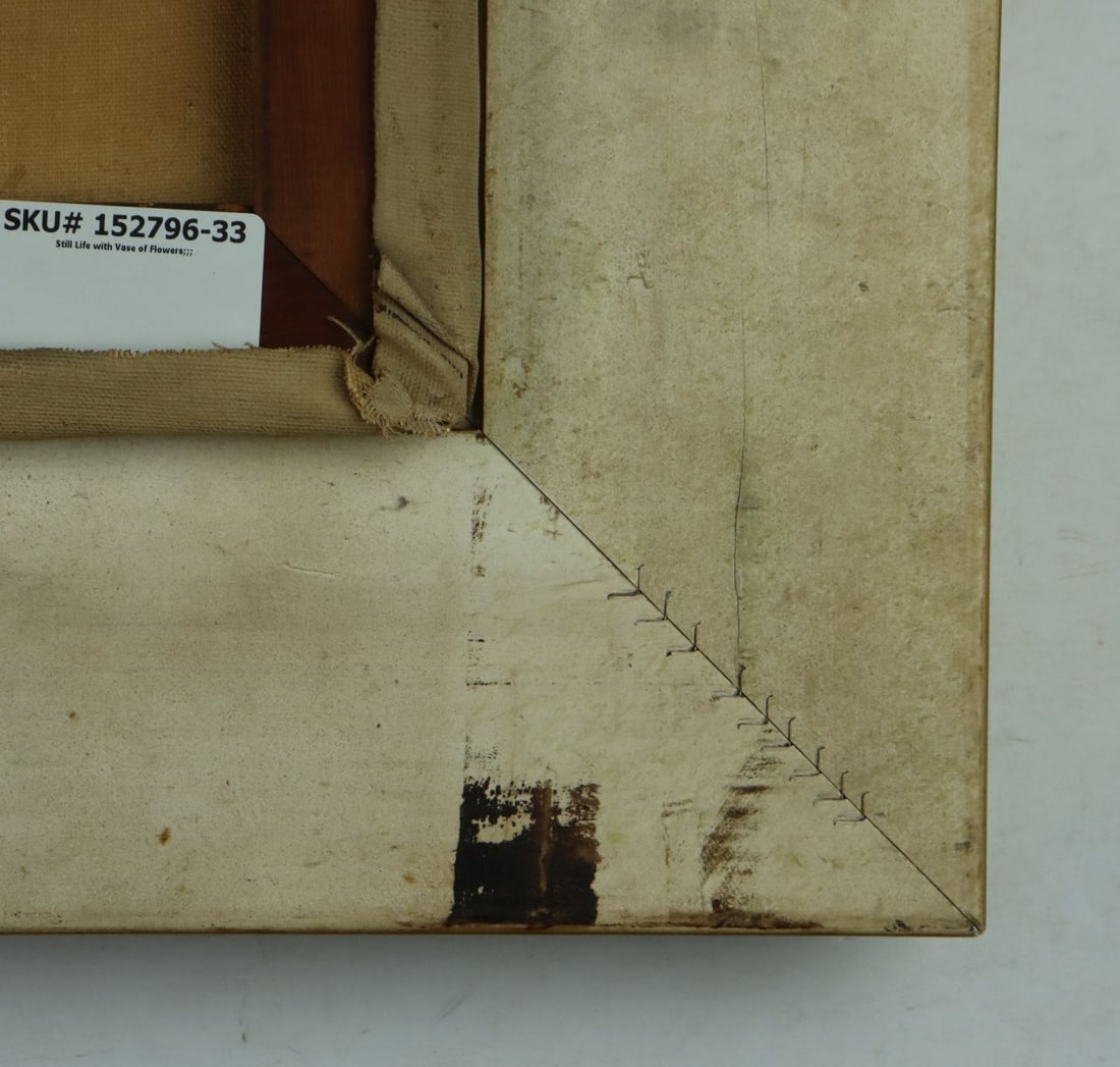 John J Sable (US,early 20C) oil painting antique - 11