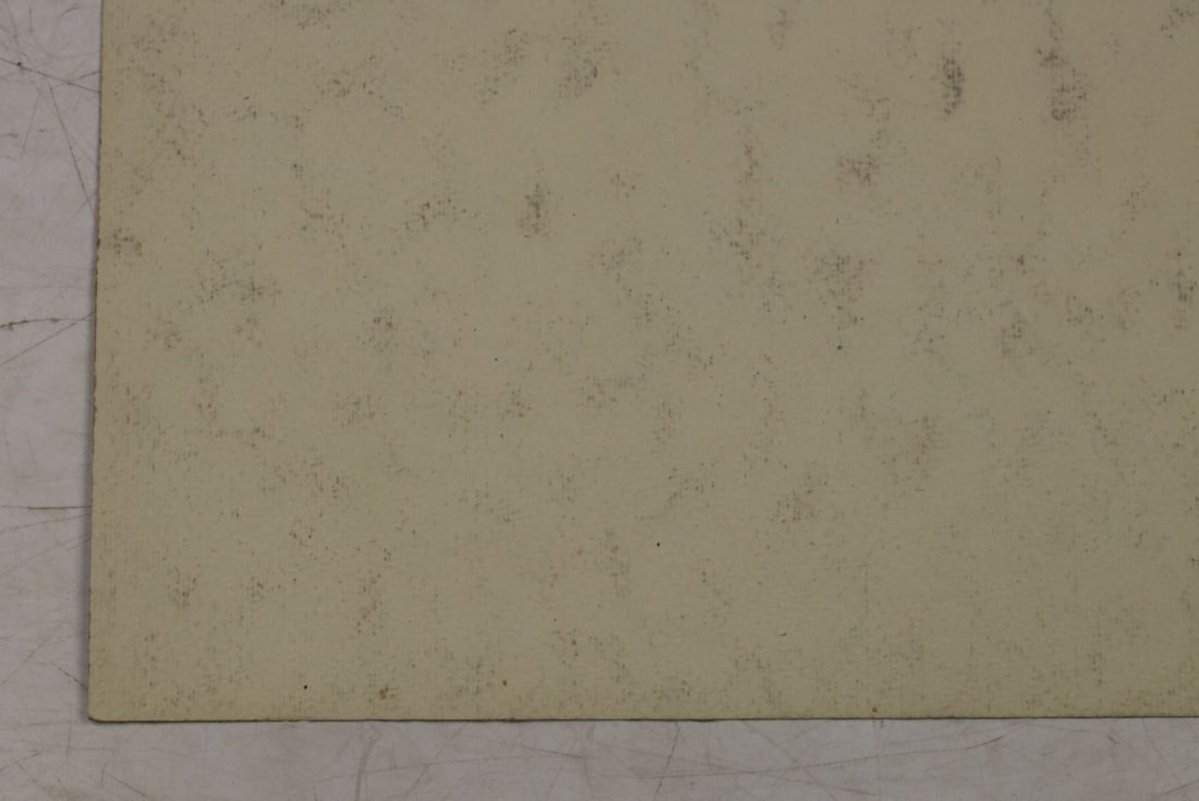 Martin Rosenthal (NY,MA,1899-1974) watercolor painting - 12