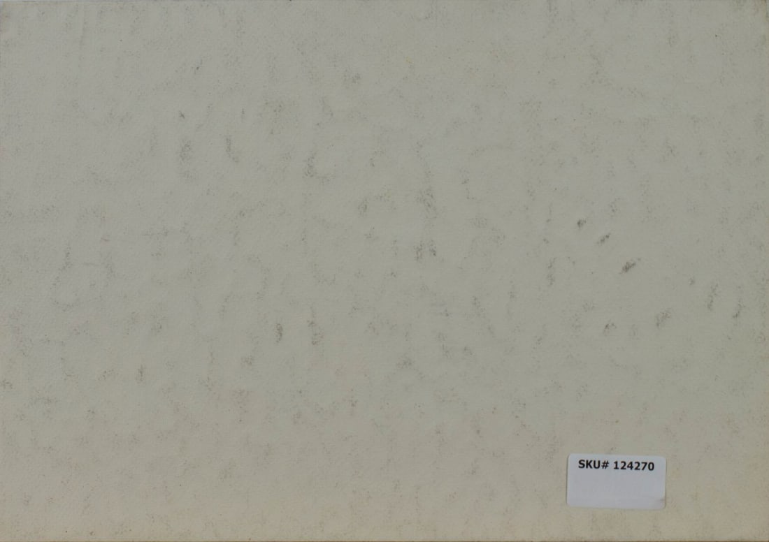 Martin Rosenthal (NY,MA,1899-1974) watercolor painting - 9