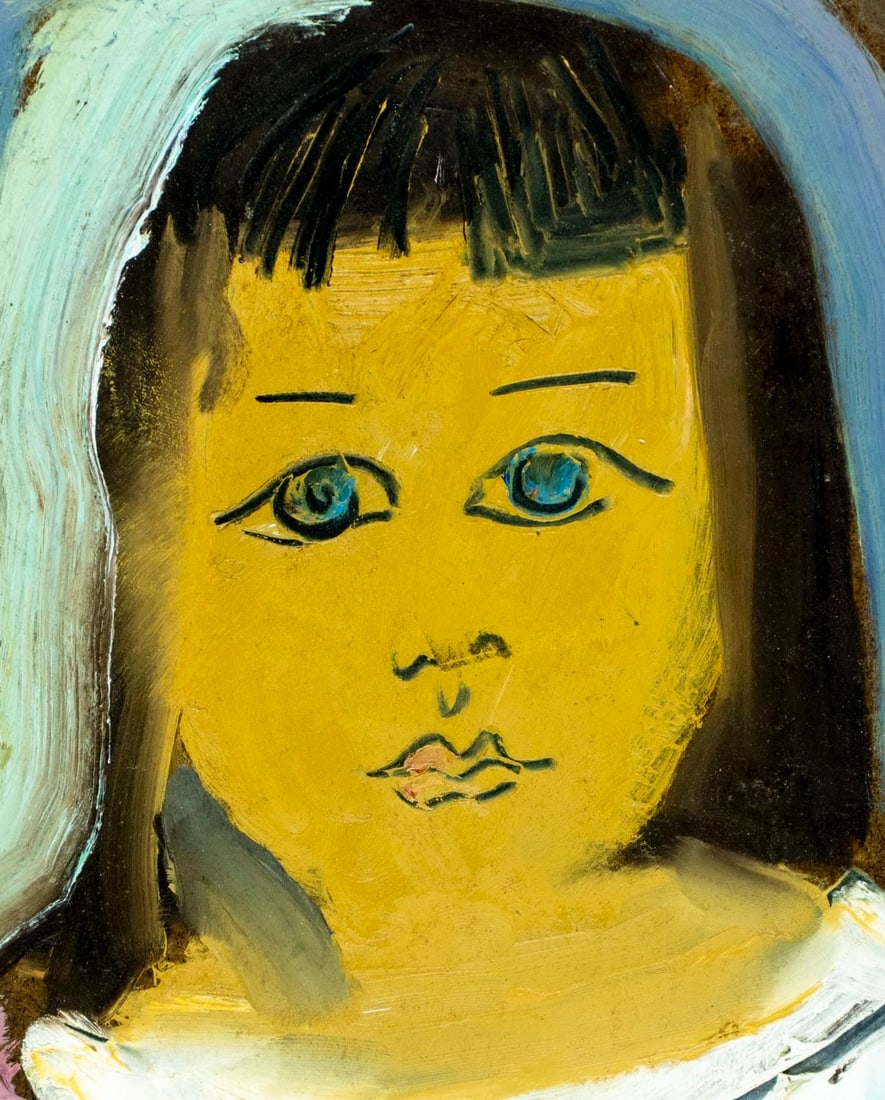 Sterling Strauser (PA,1907-1995) oil painting - 5