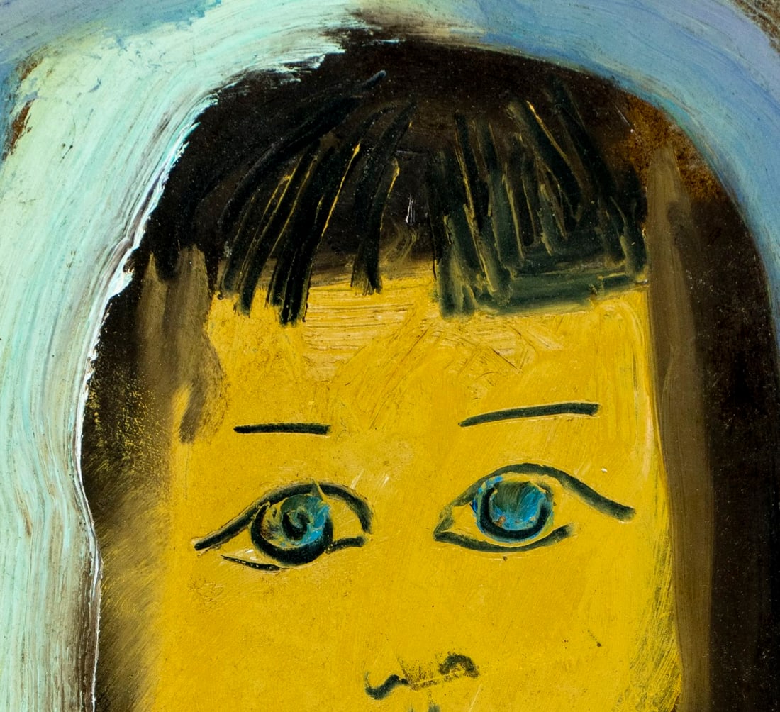 Sterling Strauser (PA,1907-1995) oil painting - 6