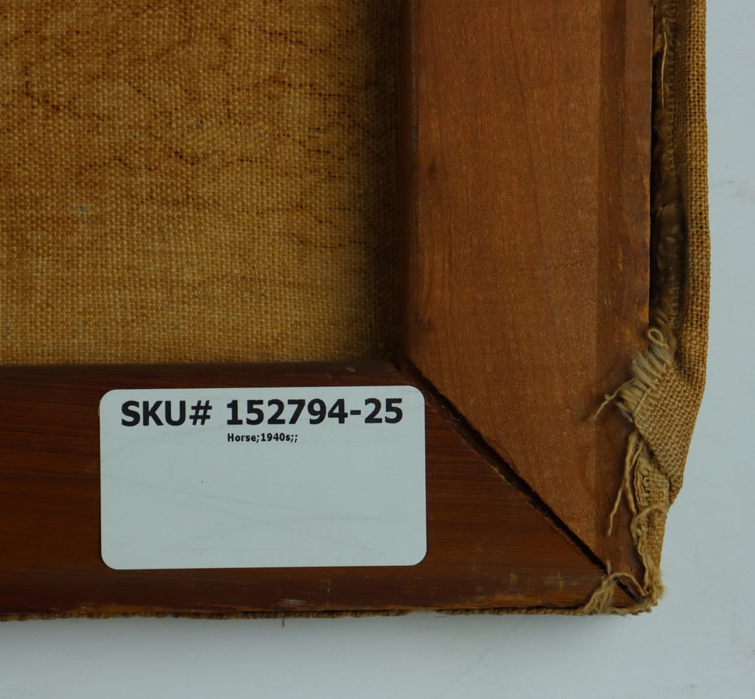 Feliciano Bejar (NY,Mexico,1920-2007) oil painting antique - 11