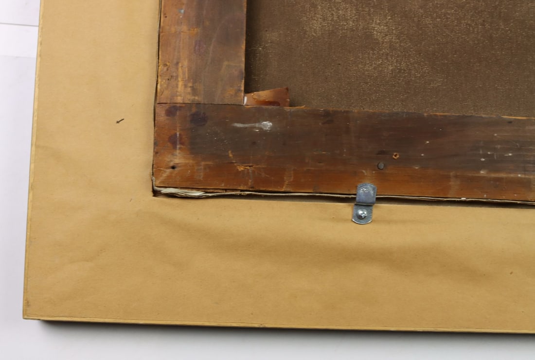 Samuel Joseph Clark (UK,1834-1912) oil painting antique - 11