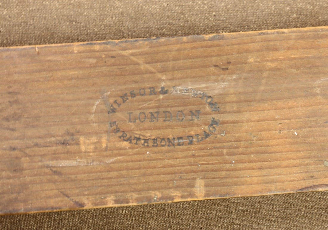 Samuel Joseph Clark (UK,1834-1912) oil painting antique - 12