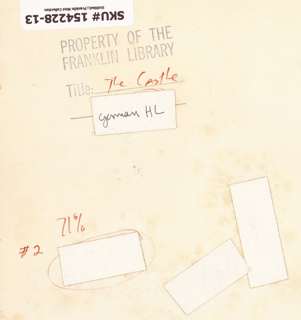 Jarmila Maranova (Czech,NY,1922-2009) mixed media painting - 13