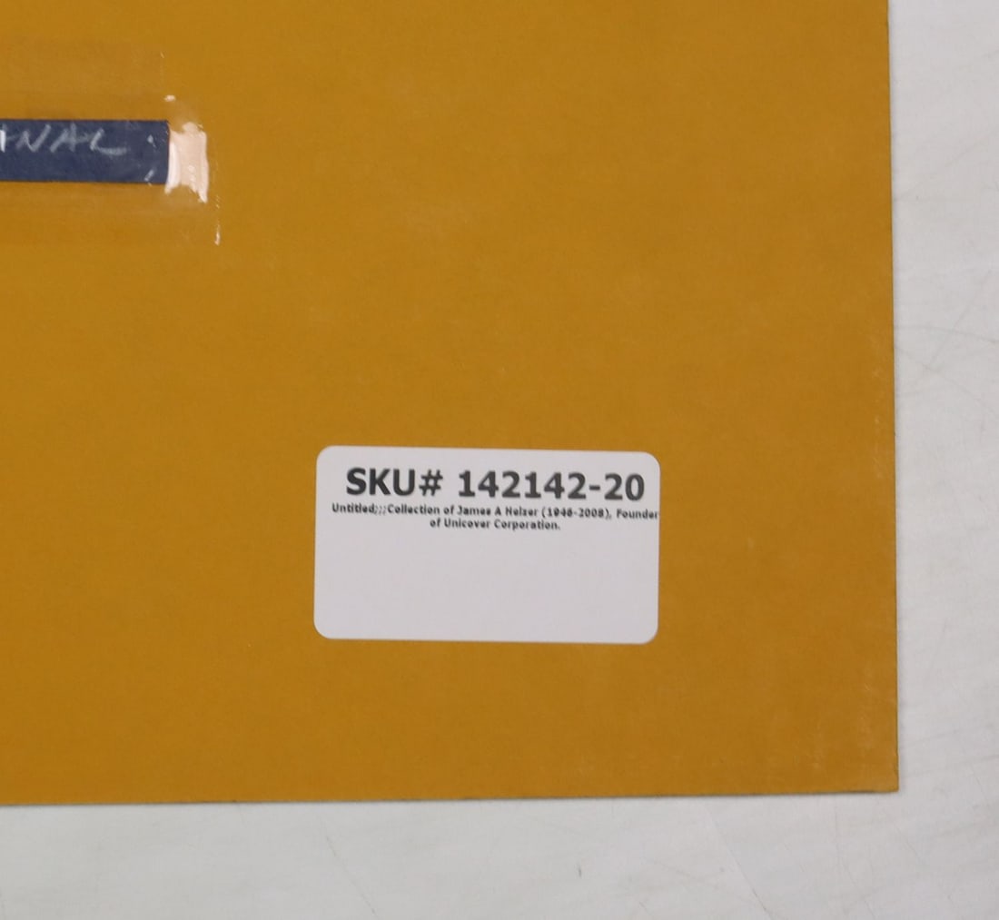 Howard Koslow (NJ,NY,1924-2016) oil painting - 11