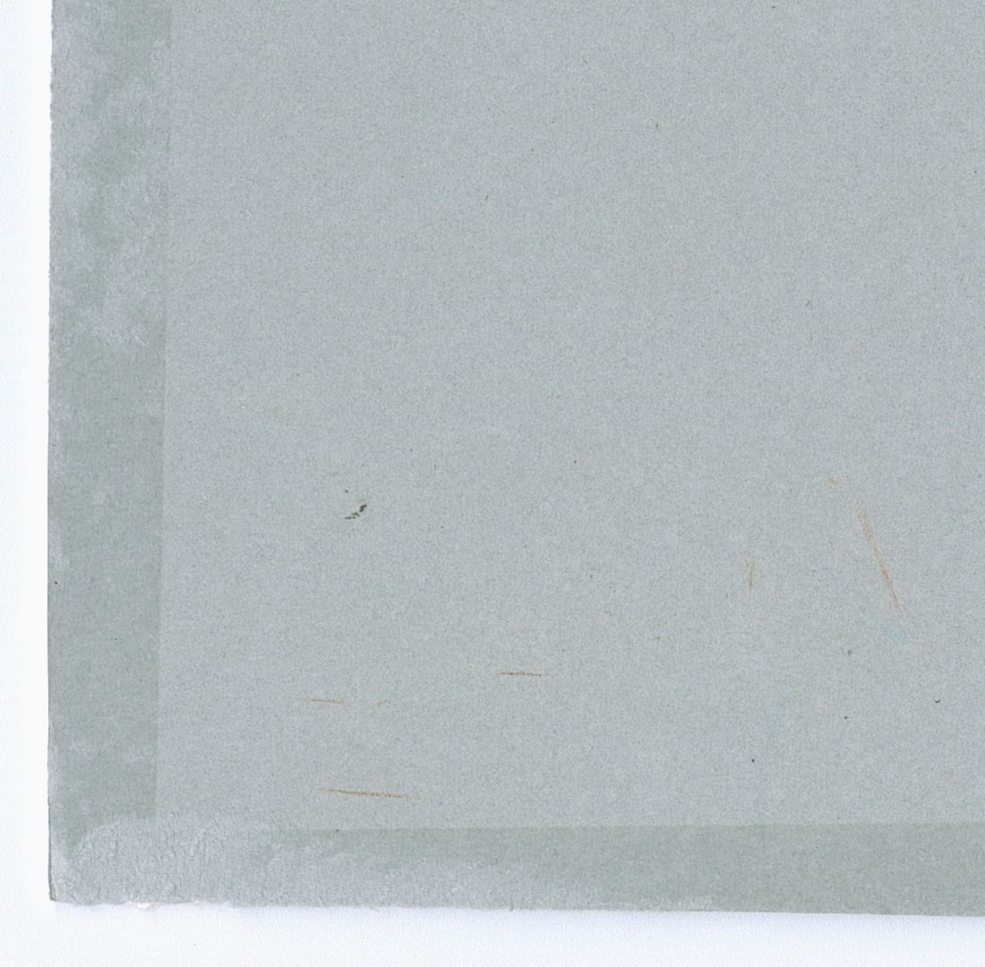 Elisabeth von Janota-Browsky (German,20C) gouache painting - 10