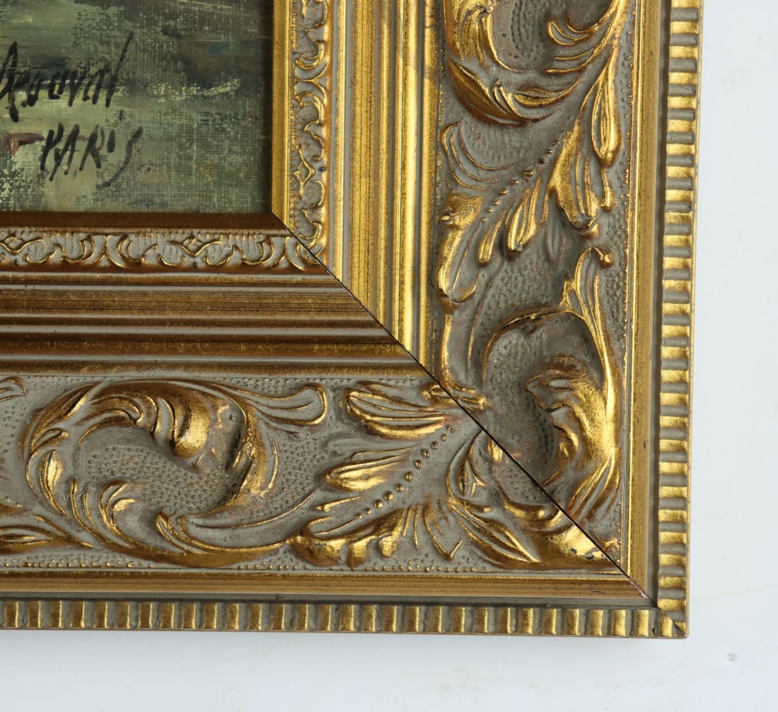 Adrien Beauval (France,mid 20C) oil painting - 10