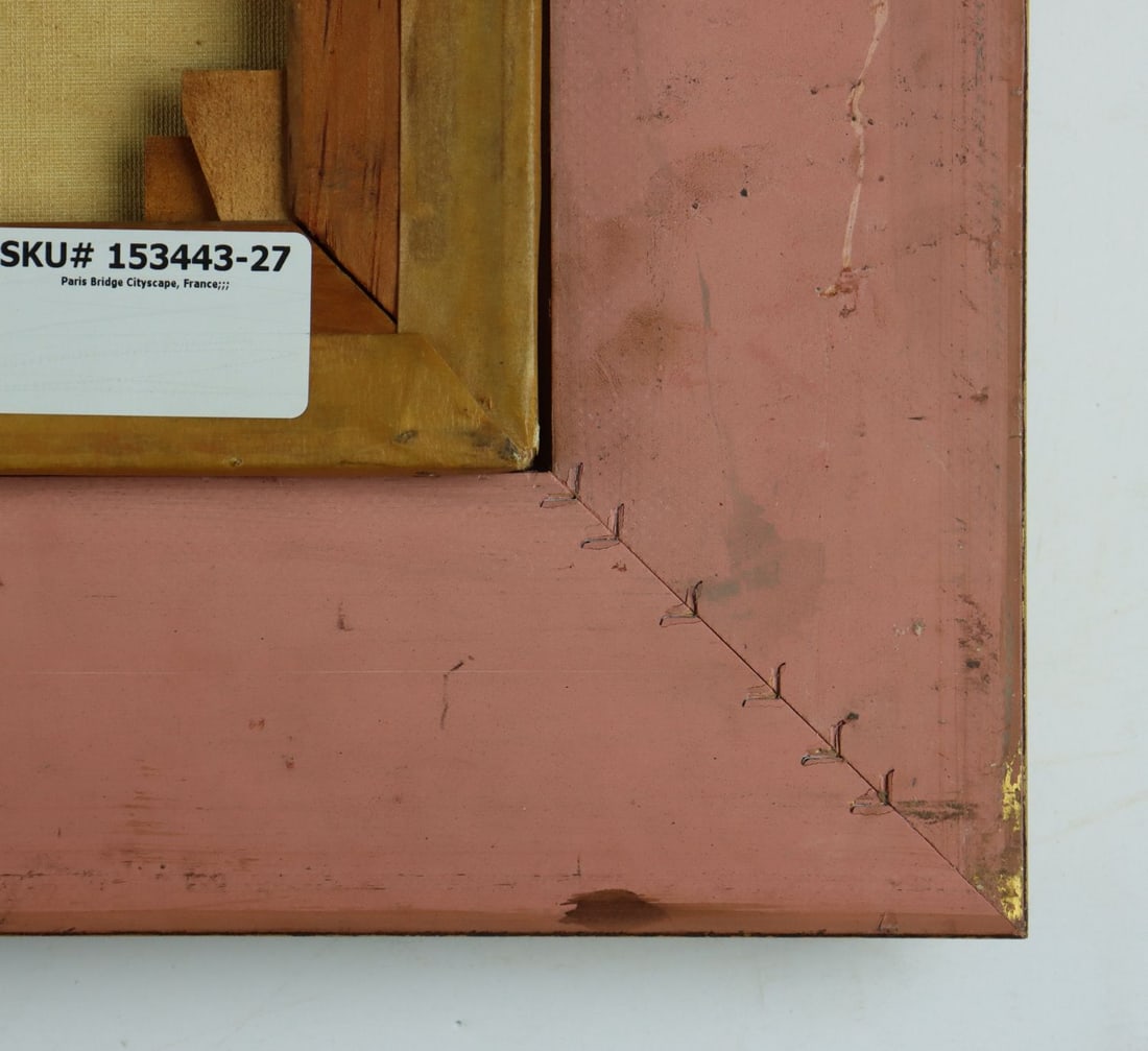 Adrien Beauval (France,mid 20C) oil painting - 11