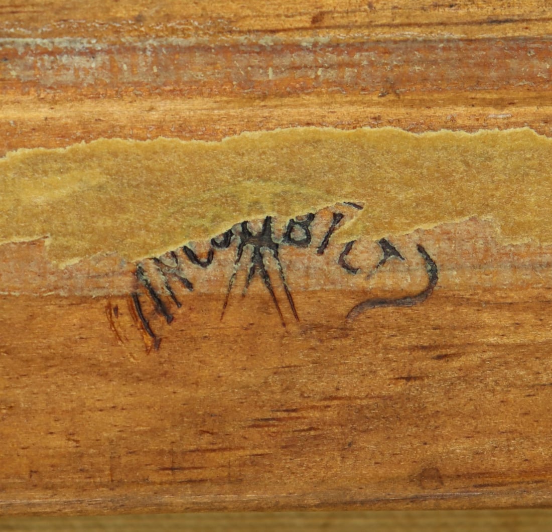 Adrien Beauval (France,mid 20C) oil painting - 13