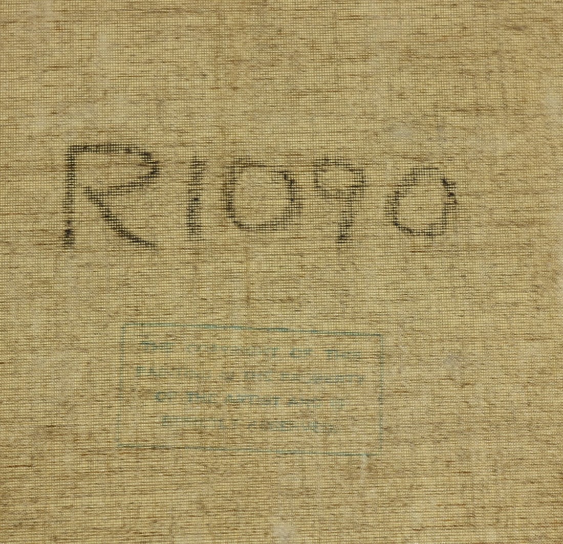 Claire Jacazaires (France,mid 20C) oil painting - 13