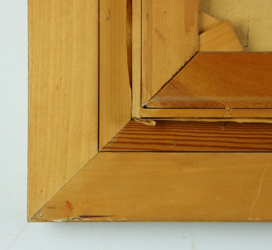 Cosimo Privato (Italy,1899-1971) oil painting - 12