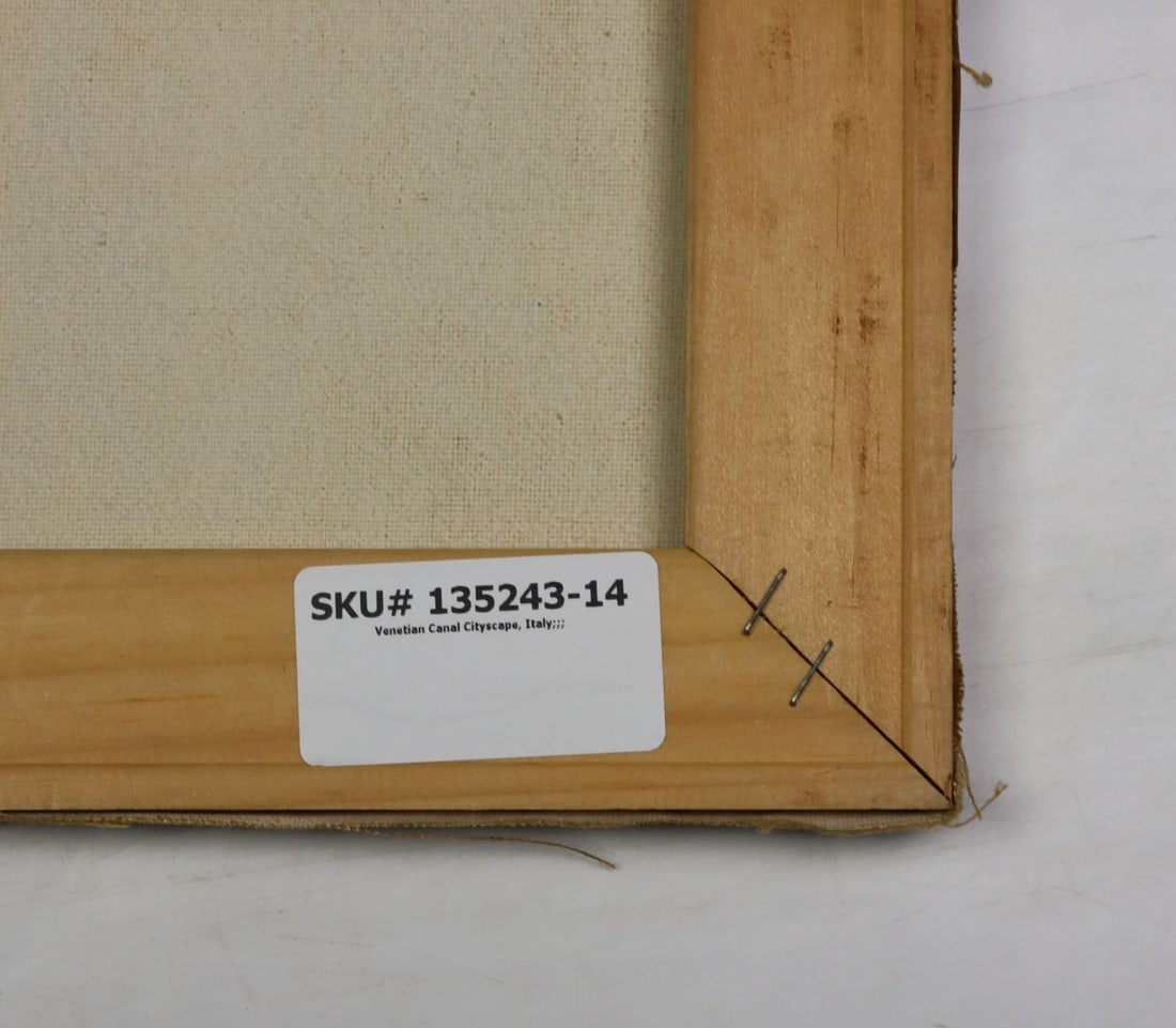 Hildegarde Hamilton (FL,VA,1898-1970) oil painting - 11