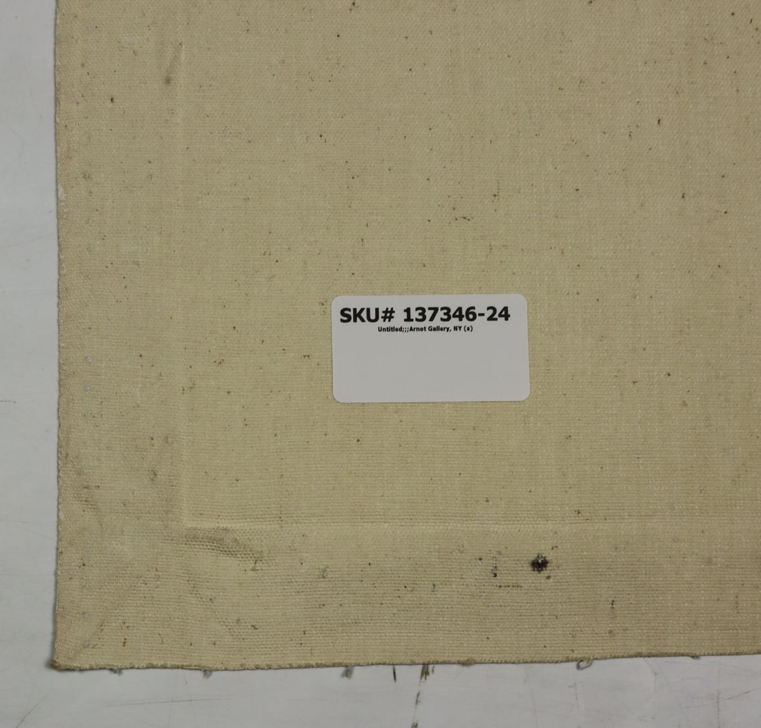 Matthew Miles (NY,1924-?) oil painting - 12