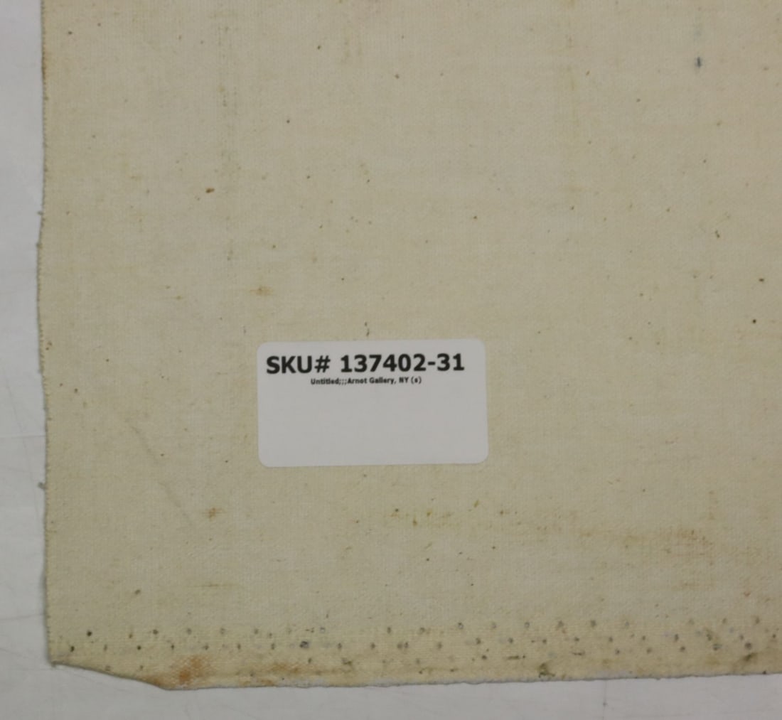 Lisandro Baylon (Argentina,US,1951-?) oil painting - 12