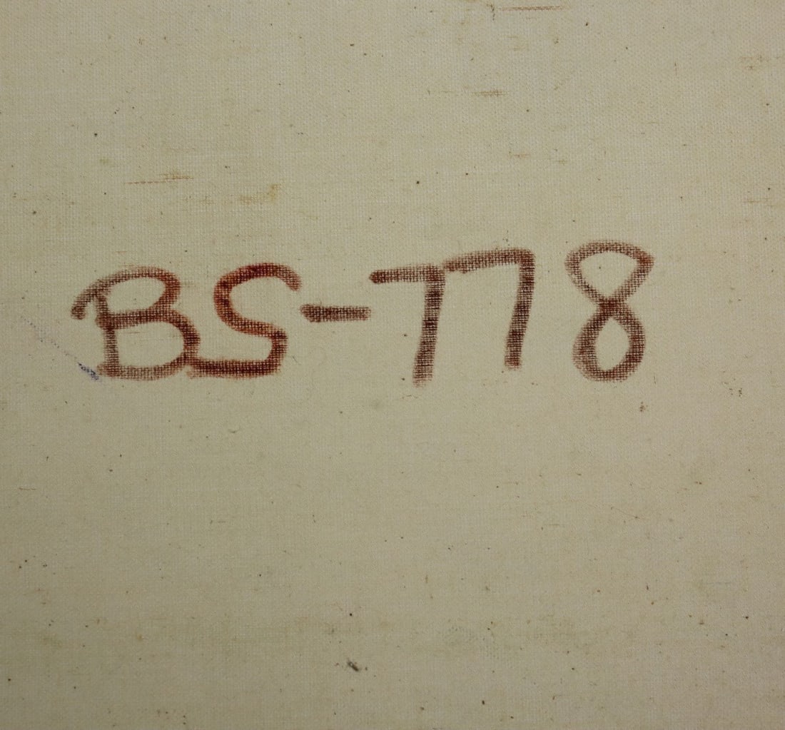 Lisandro Baylon (Argentina,US,1951-?) oil painting - 13