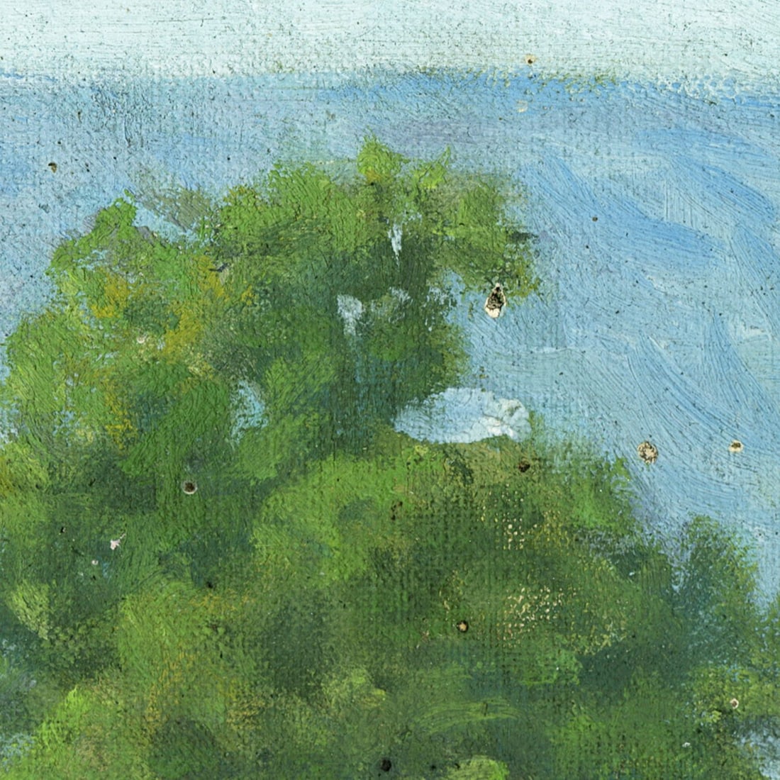 Helen DuMond (NY,CA,OR,1872-1968) oil painting - 7