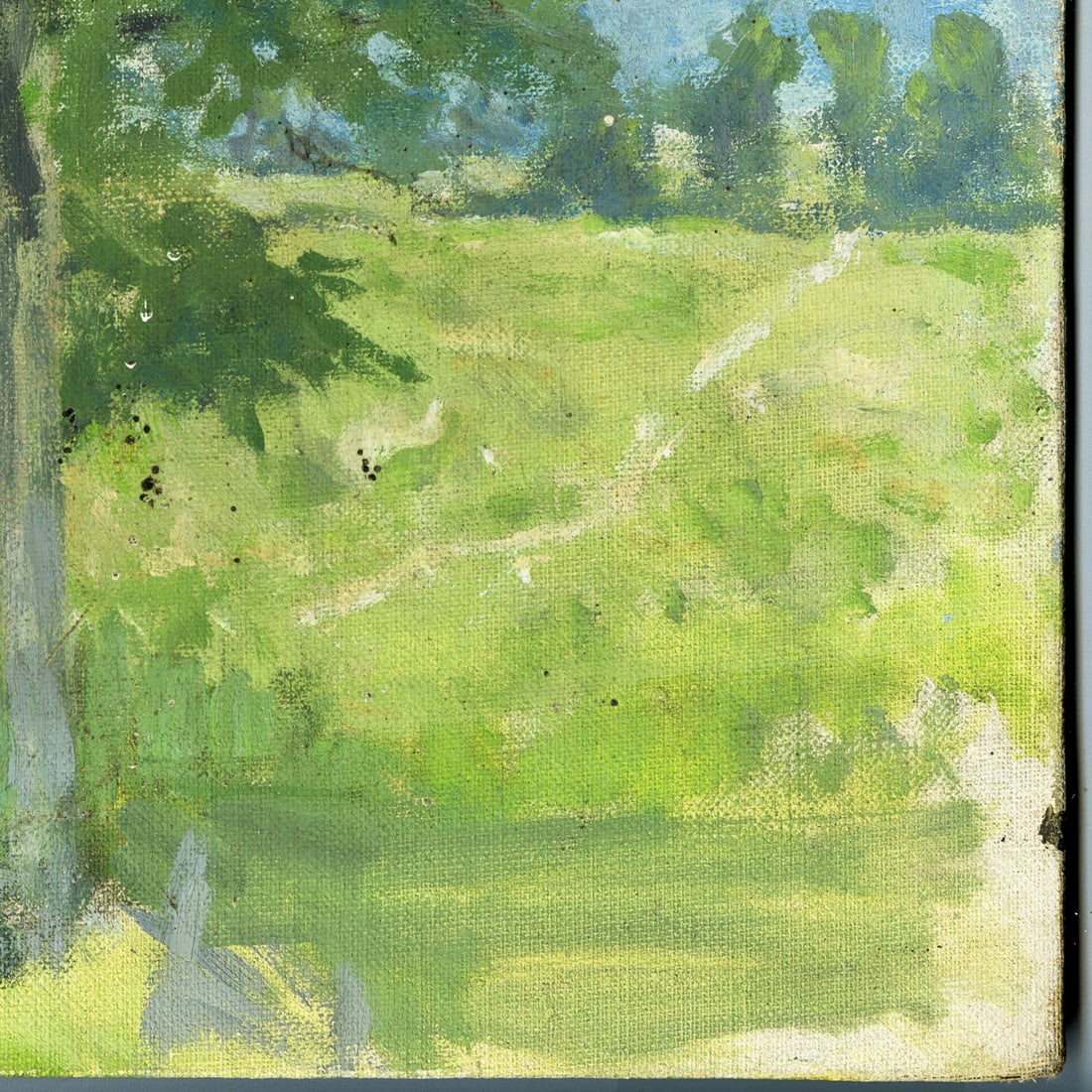 Helen DuMond (NY,CA,OR,1872-1968) oil painting - 9