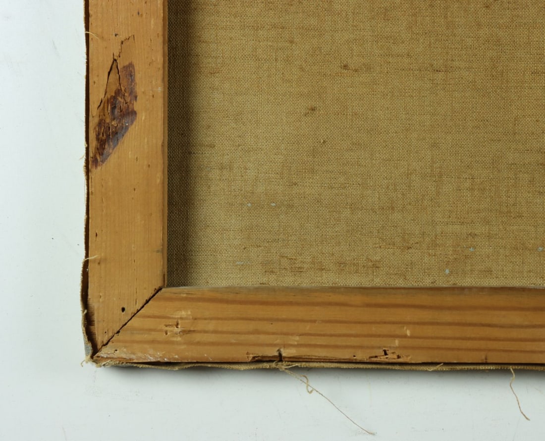 Pieter van Schaik (Dutch,1910-1999) oil painting - 12