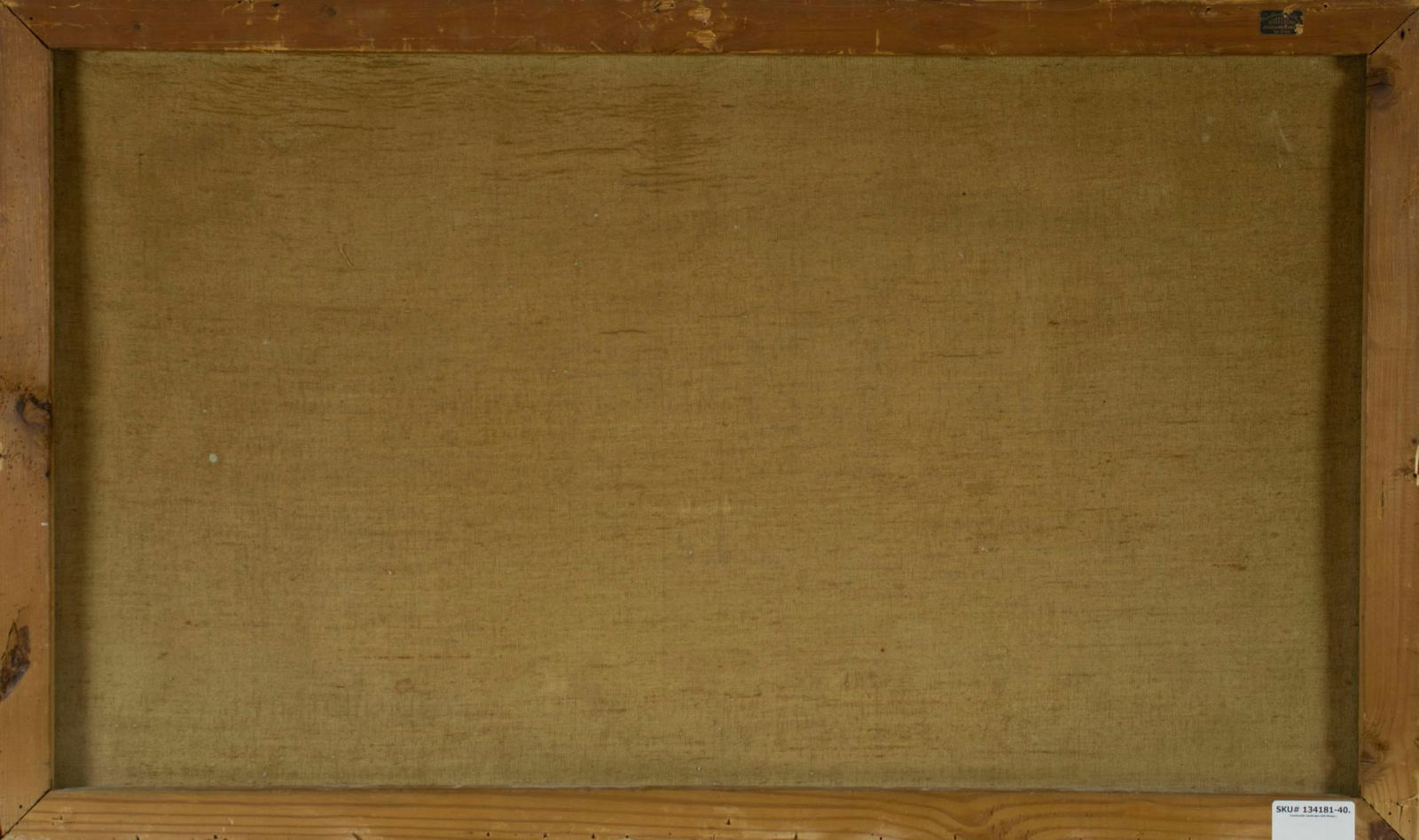 Pieter van Schaik (Dutch,1910-1999) oil painting - 9