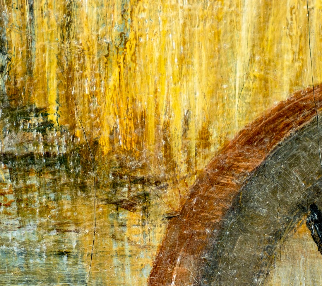 Bertel C Nielsen (Denmark,1896-?) oil painting - 8