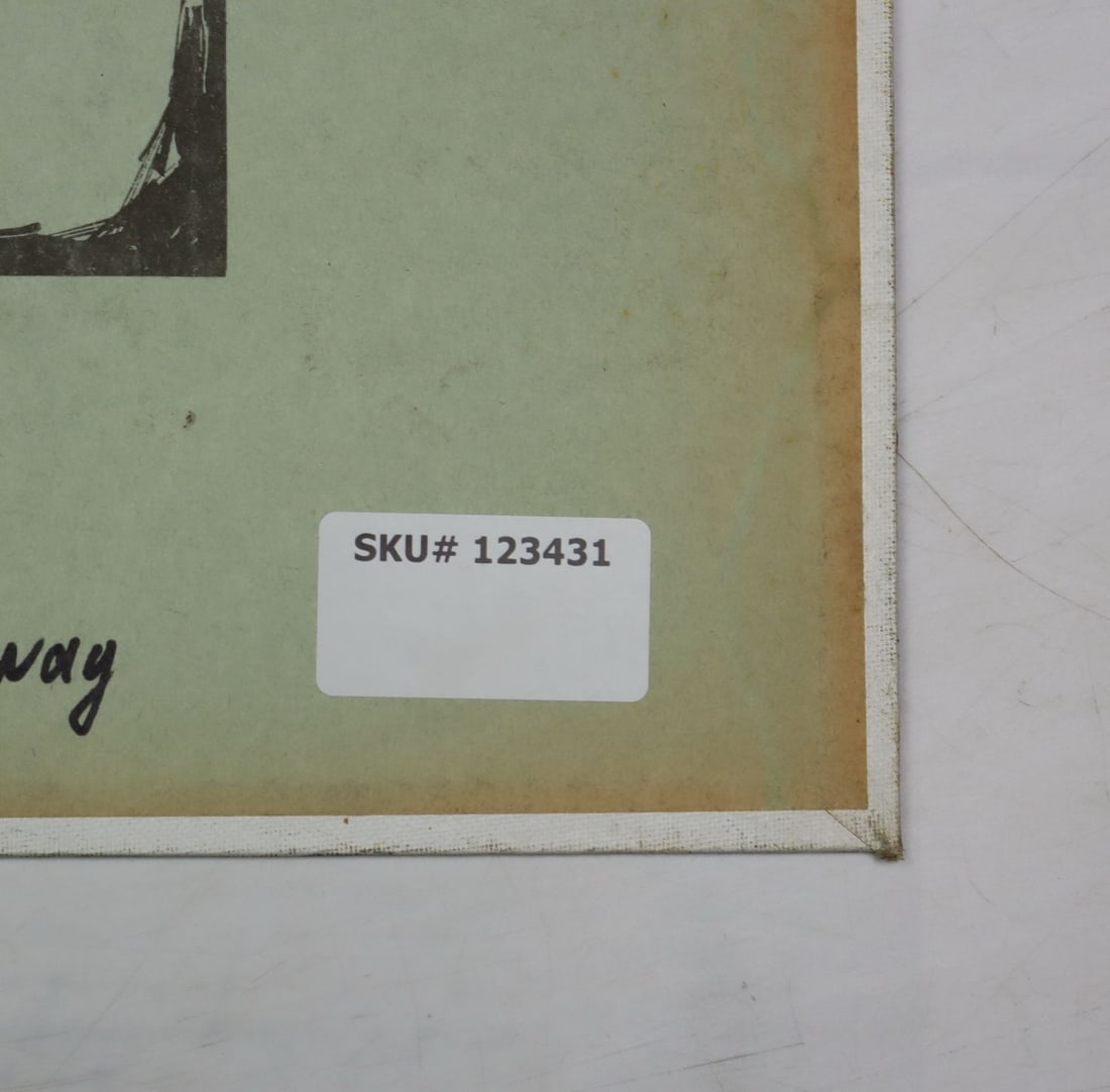 George Holloway (NJ,20C) oil painting - 10