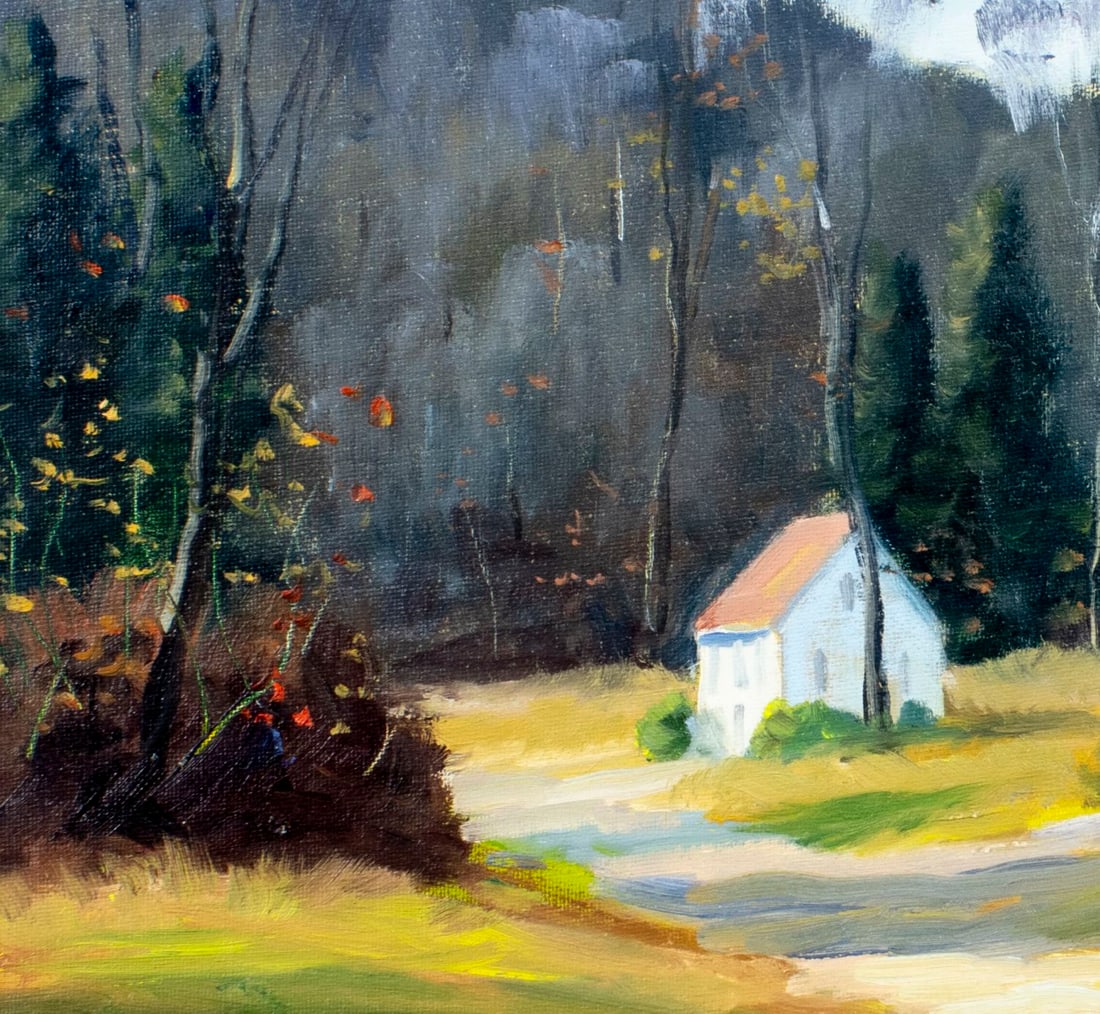 George Holloway (NJ,20C) oil painting - 5