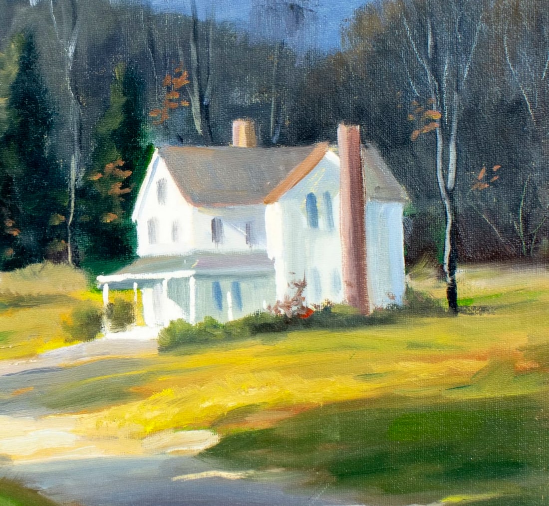 George Holloway (NJ,20C) oil painting - 6