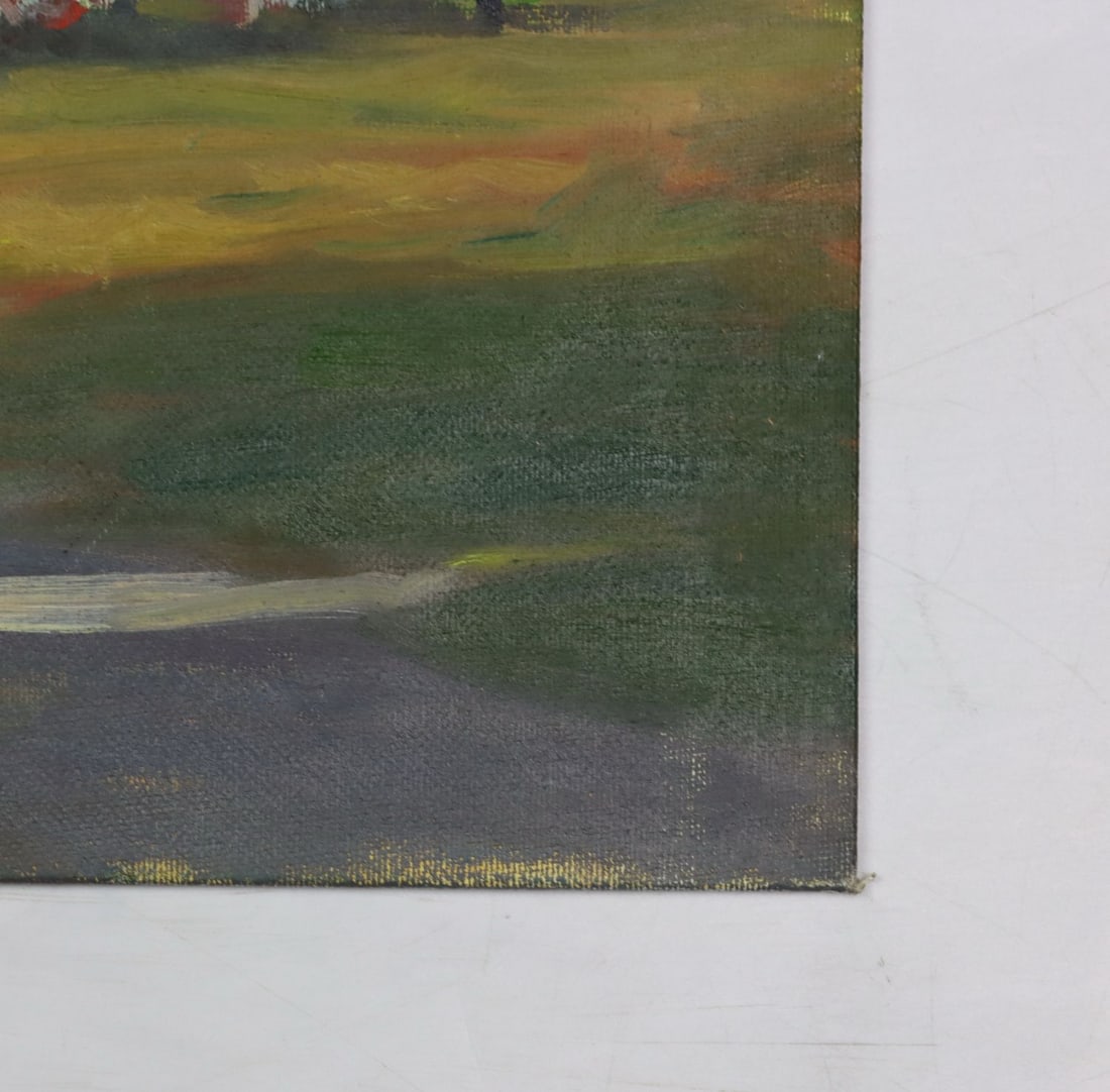 George Holloway (NJ,20C) oil painting - 9