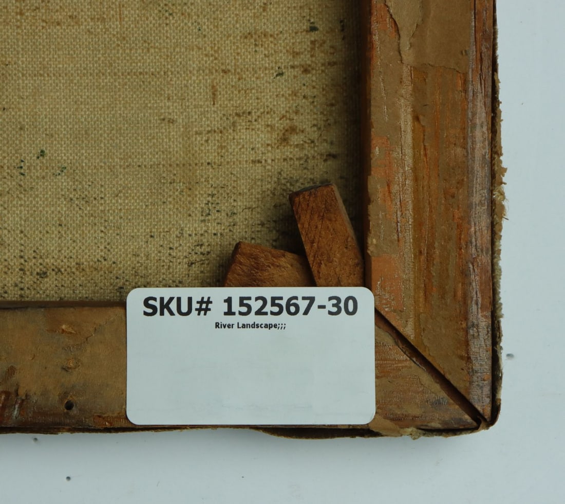 Henry Duessel (NY,German,1858-1919) oil painting antique - 11