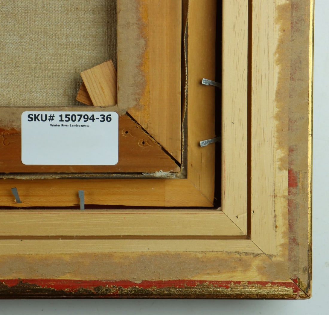 Edna Engelhardt (PA,1897-1991) oil painting - 11