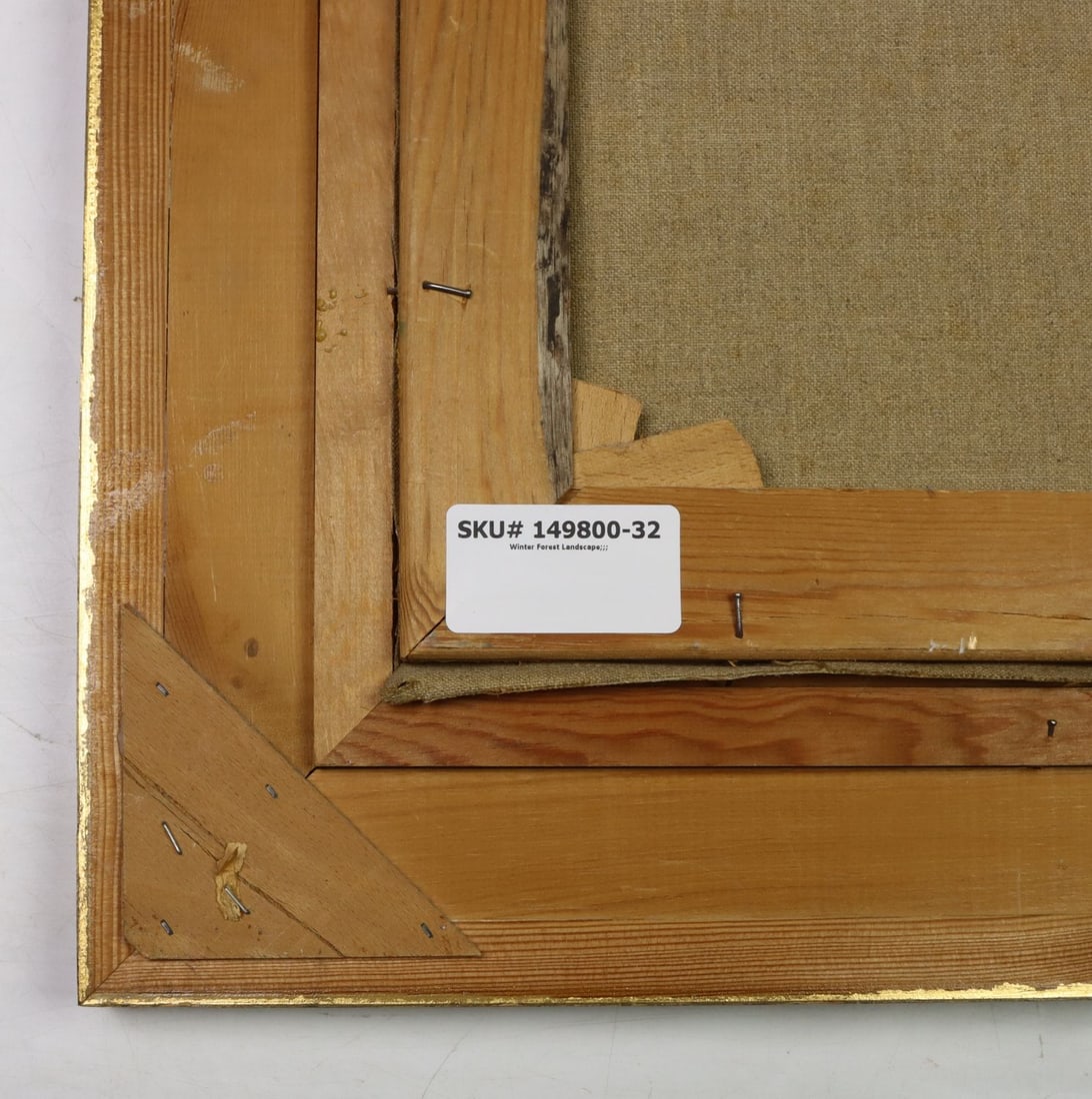 Otto Eilertsen (Danish,1908-1991) oil painting - 12