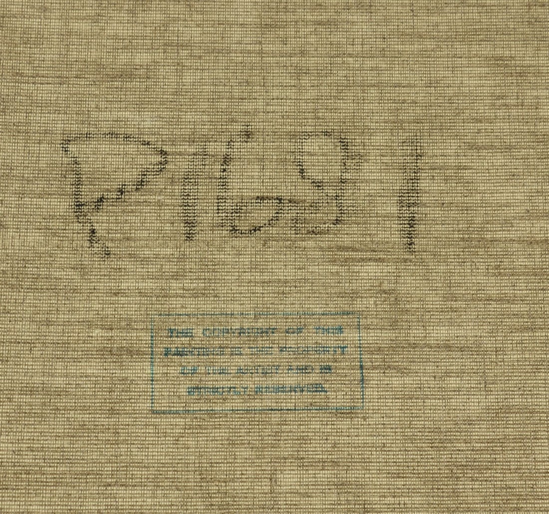 Hans Wagner (German,1924-?) oil painting - 14