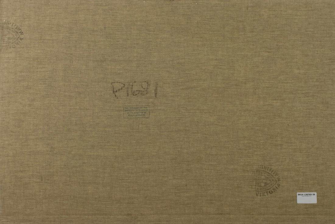 Hans Wagner (German,1924-?) oil painting - 9