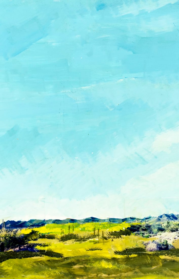 Claire Philips (NJ,20C) oil painting - 5