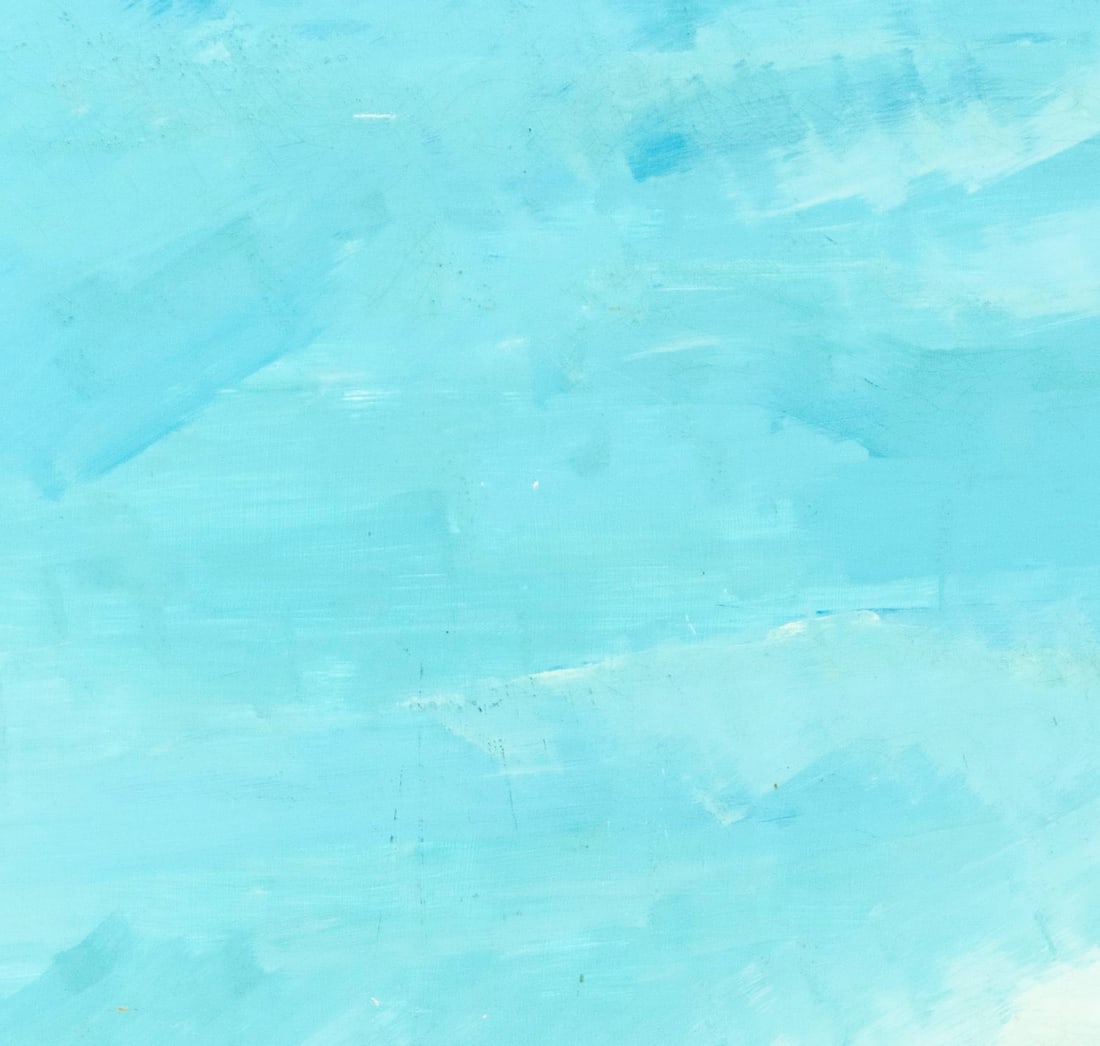 Claire Philips (NJ,20C) oil painting - 6