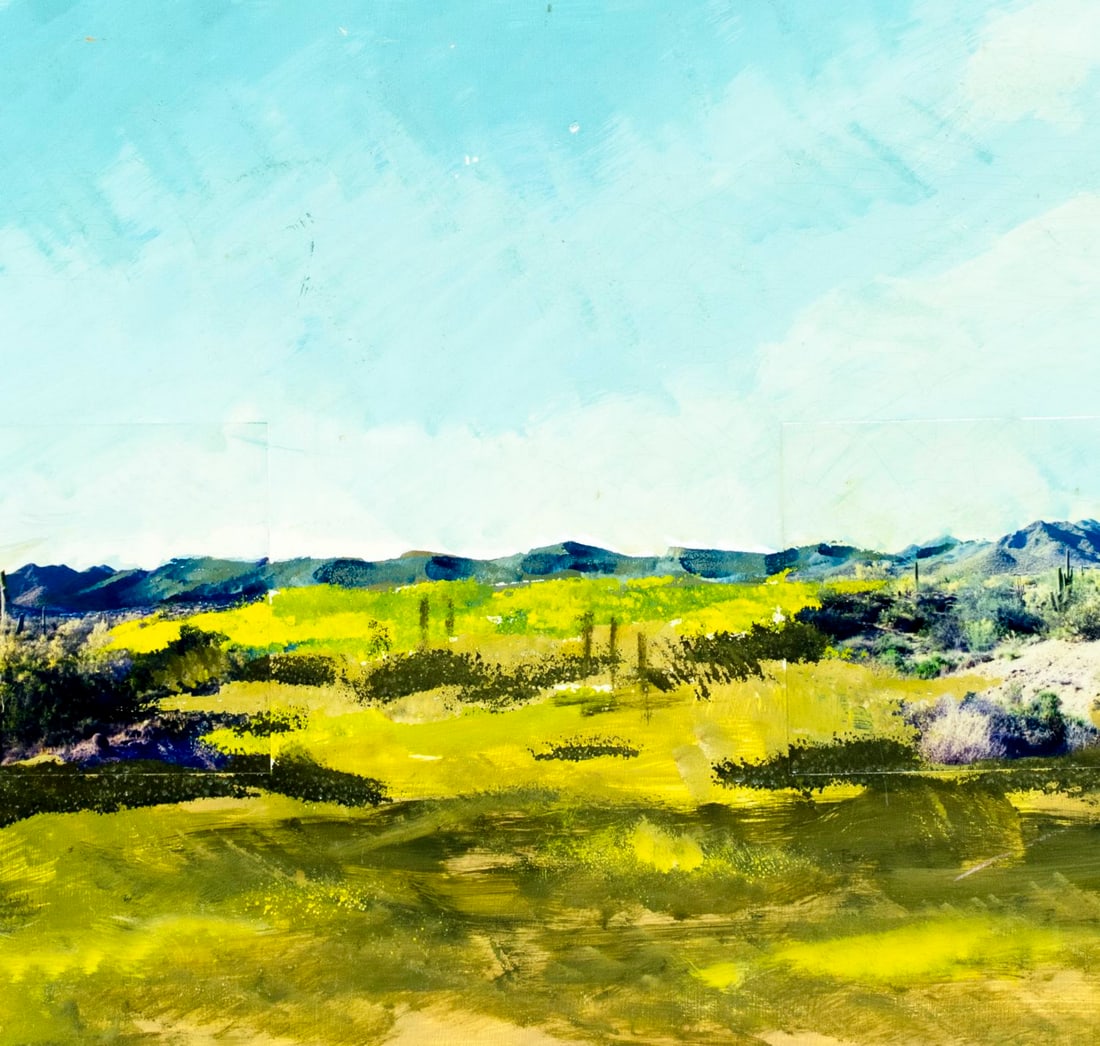 Claire Philips (NJ,20C) oil painting - 7