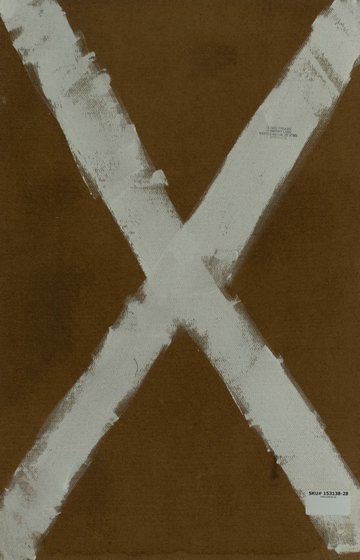 Claire Philips (NJ,20C) oil painting - 9