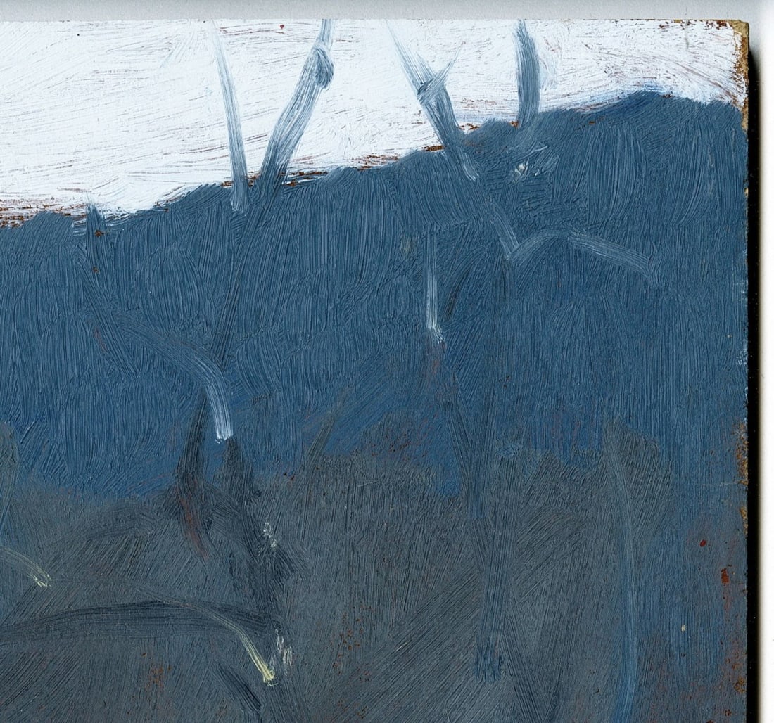 Robert Waltsak (NJ,b 1944) oil painting - 10