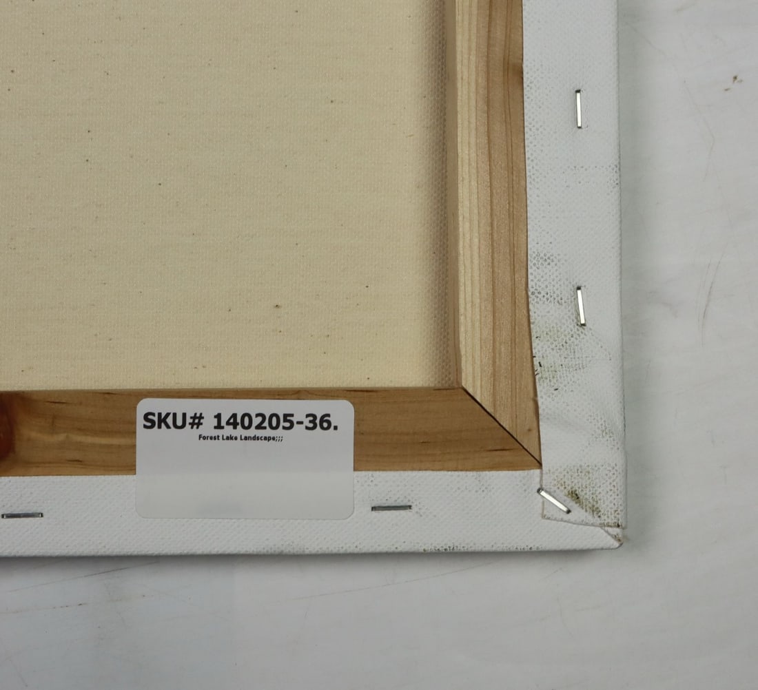 Ron Williams (TN,1947-2016) oil painting - 11