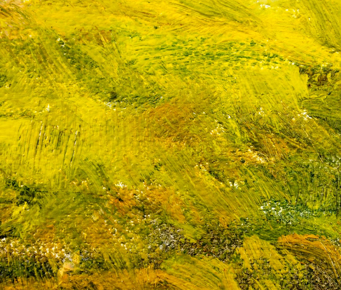 Ron Williams (TN,1947-2016) oil painting - 8