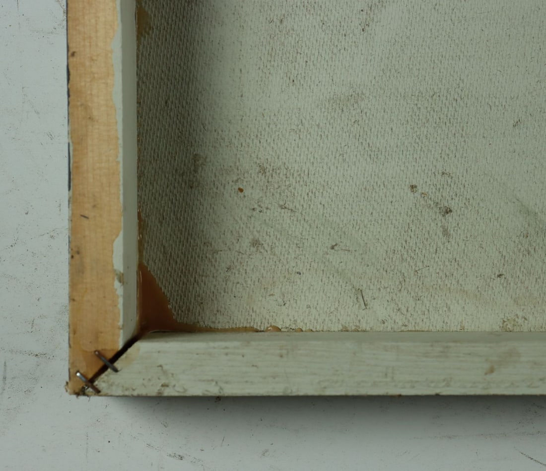 John Reilly (NY,NJ,1942-2021) oil painting - 12