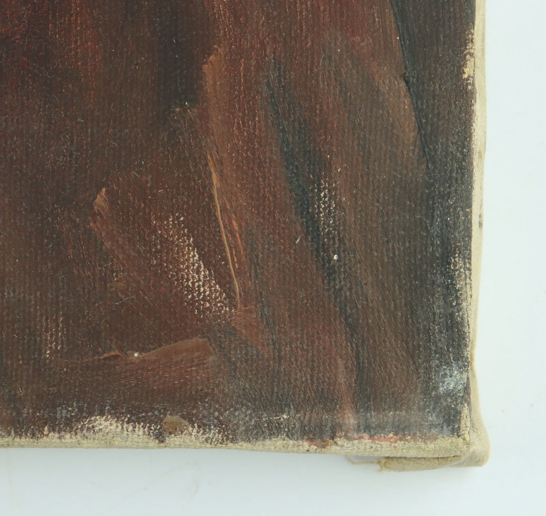 Helen DuMond (NY,CA,OR,1872-1968) oil painting - 9