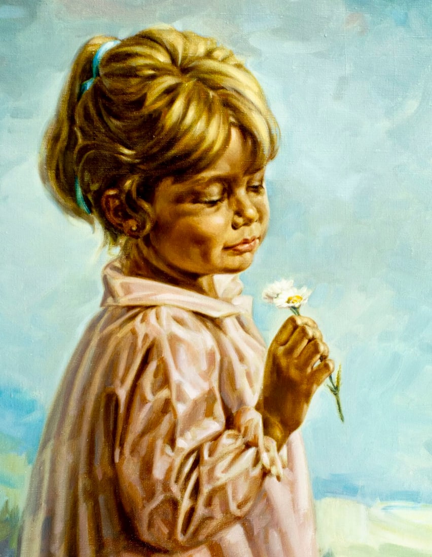 Jose Fuentes de Salamanca (Spain,1934-?) oil painting - 5