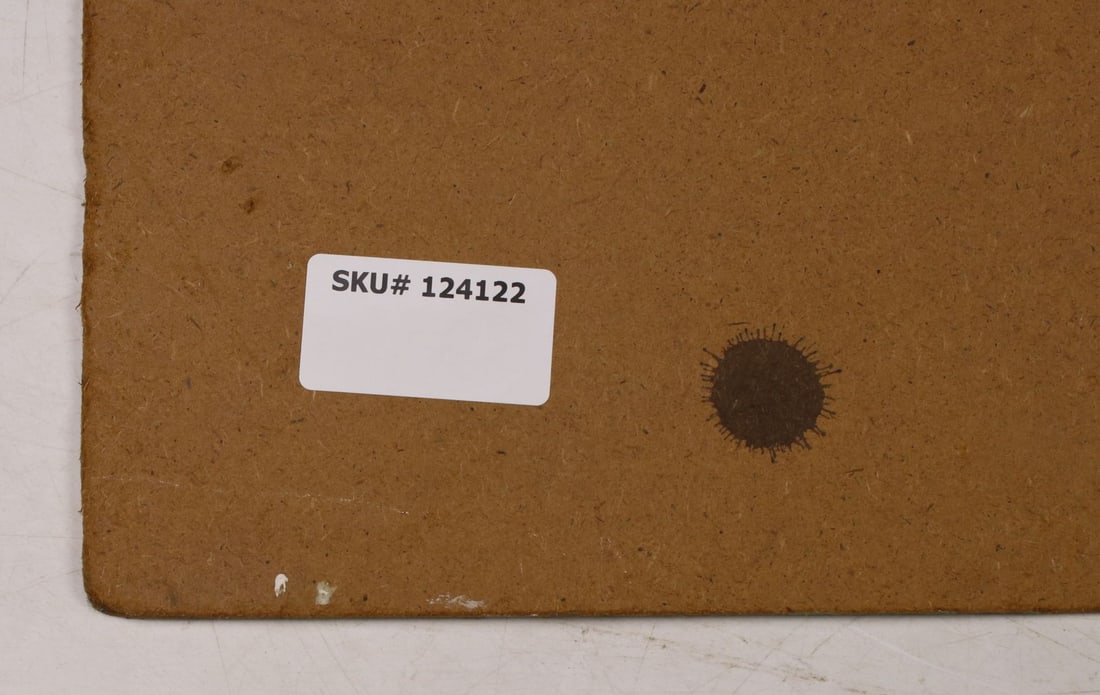 Thornton Utz (FL,TN,1914-1999) oil painting - 12