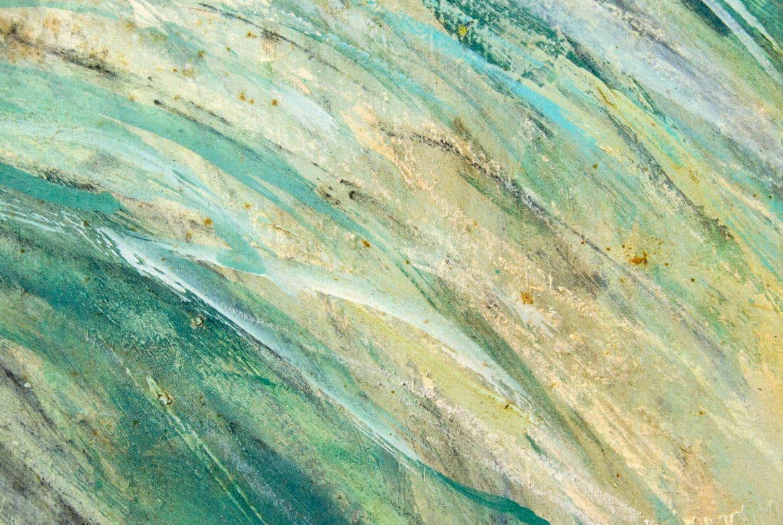 Thornton Utz (FL,TN,1914-1999) oil painting - 6