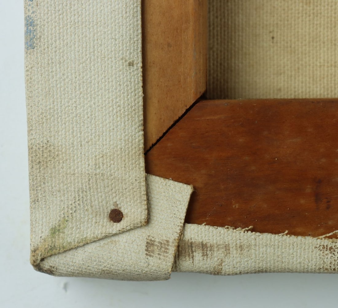 Helen DuMond (NY,CA,OR,1872-1968) oil painting - 11