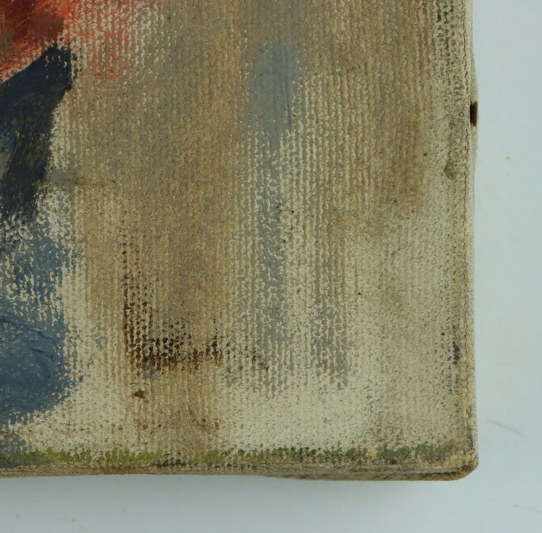 Helen DuMond (NY,CA,OR,1872-1968) oil painting - 9